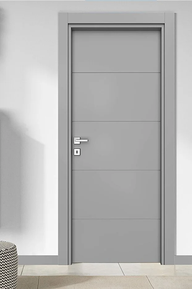 MELAMİN KARİZMA LORAS İKİ ODA KAPISI, 86/204/9-13 CM